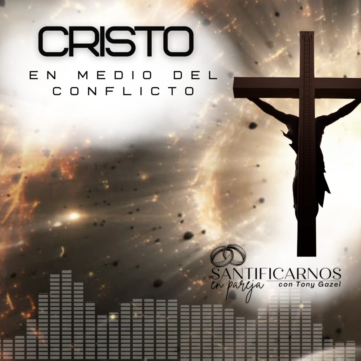 Cristo en medio del conflicto