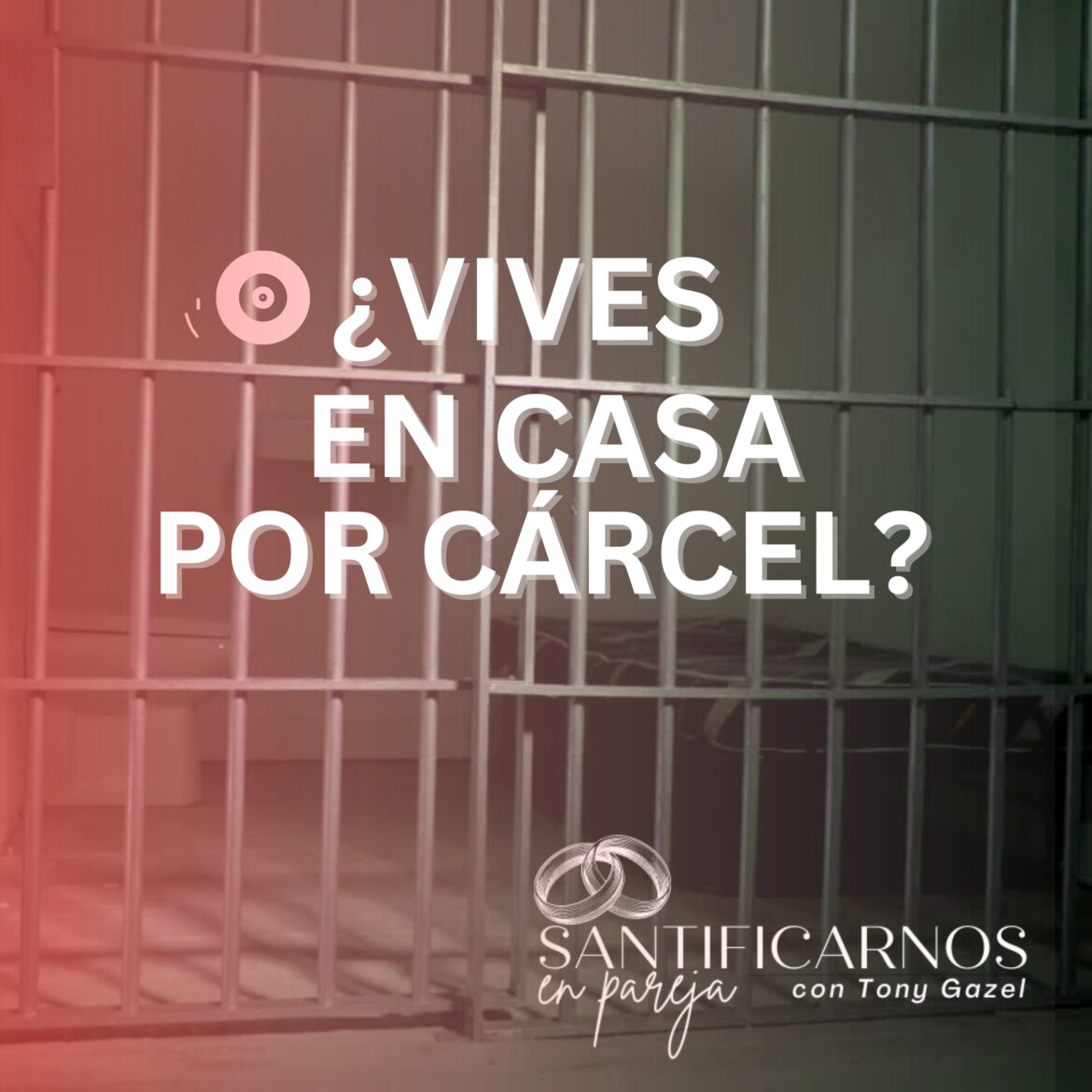 ¿ Vives en casa por cárcel?