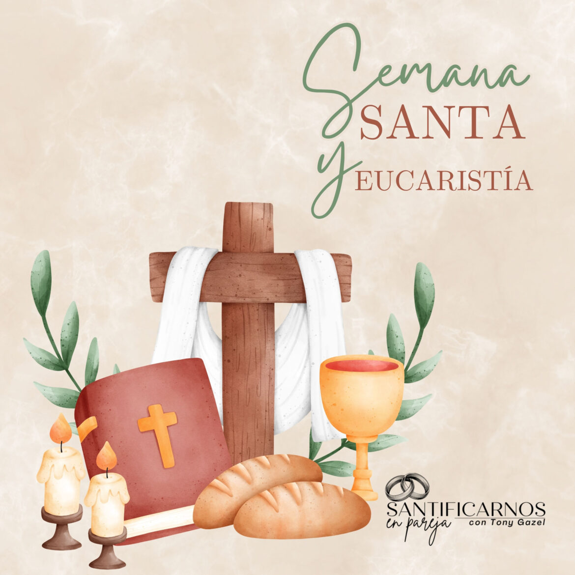 Semana Santa y Eucaristía