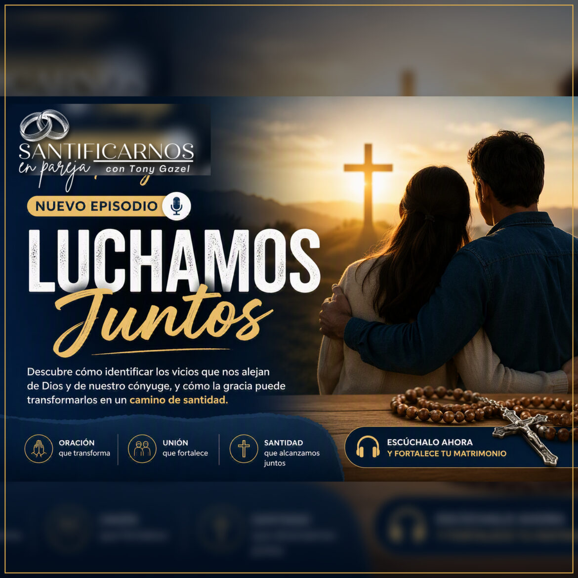 Luchamos juntos
